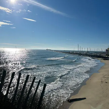 Apartamento 4 Personnes Cap D'adge *