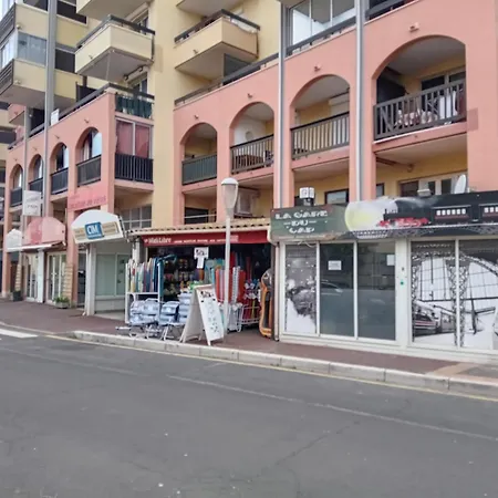 Apartamento 4 Personnes Cap D'adge *