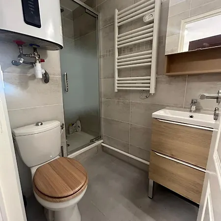 Apartamento 4 Personnes Cap D'adge *