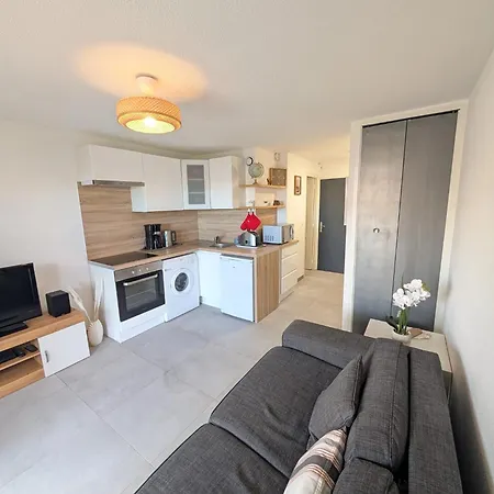 4 Personnes Cap D'adge Apartamento Agde