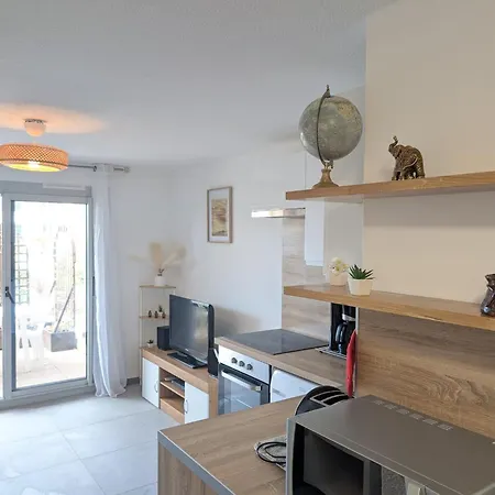 4 Personnes Cap D'adge Apartamento Agde