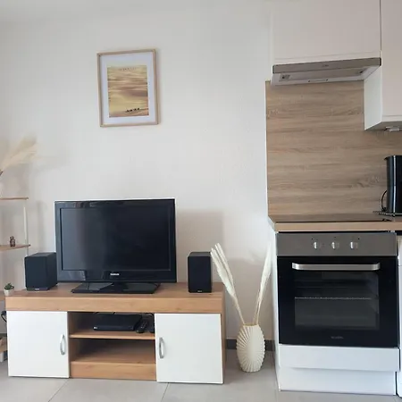 Apartamento 4 Personnes Cap D'adge *