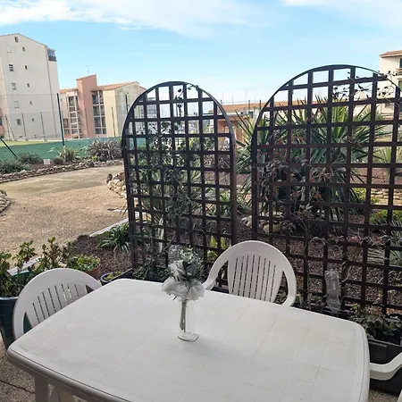Apartamento 4 Personnes Cap D'adge *
