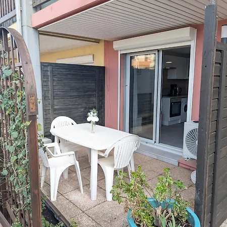 4 Personnes Cap D'adge Apartamento Agde